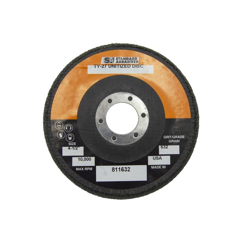 DISCO UNITIZED  114,30x12,7x22,2