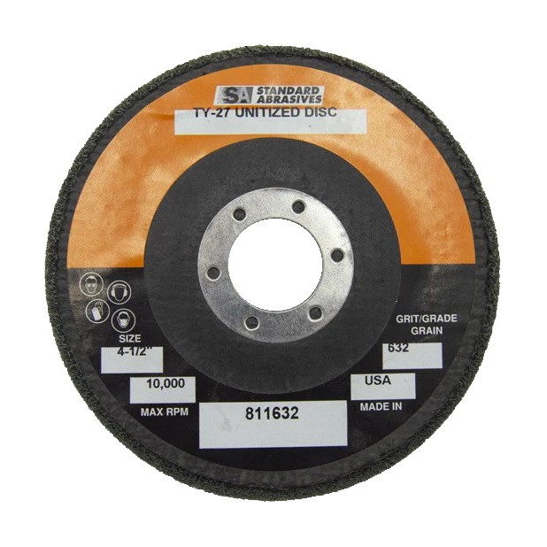 DISCO UNITIZED  114,30x12,7x22,2