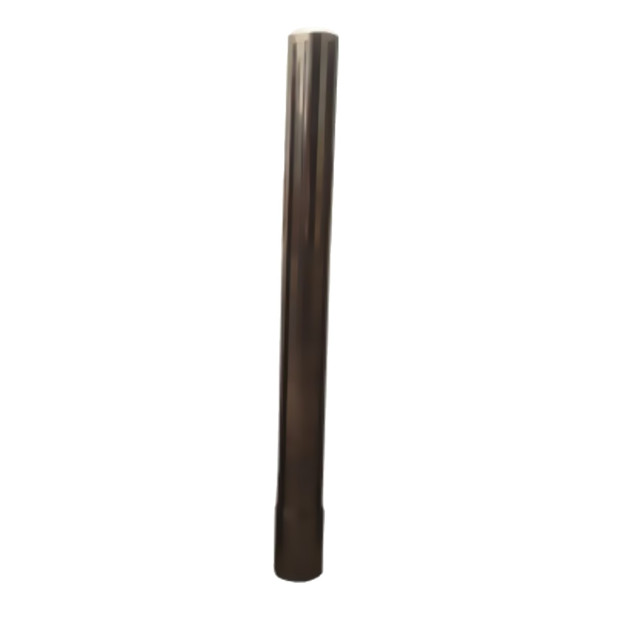 BOLARDO FIJO INOXIDABLE AISI-304 9CM