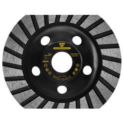 MUELA DE DIAMANTE HORMIGON SOLID STS 125x22,23MM
