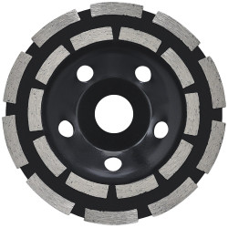 MUELA DE DIAMANTE HORMIGON TECHIC STB 115x22,23MM