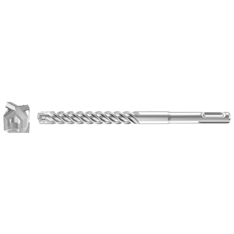 BROCA XFORCE SDS-PLUS 16x400x450mm