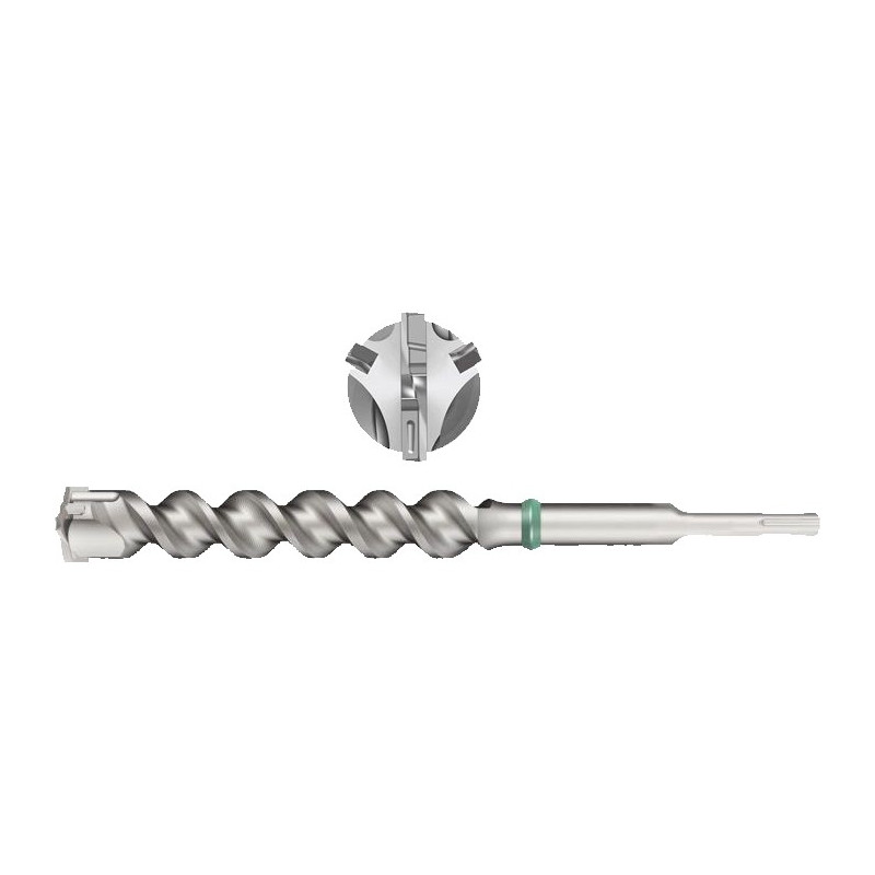 BROCA Y-CUTTER SDS-PLUS 22x400x450mm