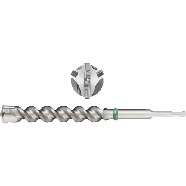 BROCA Y-CUTTER SDS-PLUS 25x400x450mm