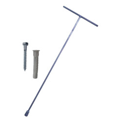 LLAVE IMANTADA BALIZA H-75 FIJA