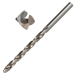 BROCA HSS LARGA 8,0x109x165mm