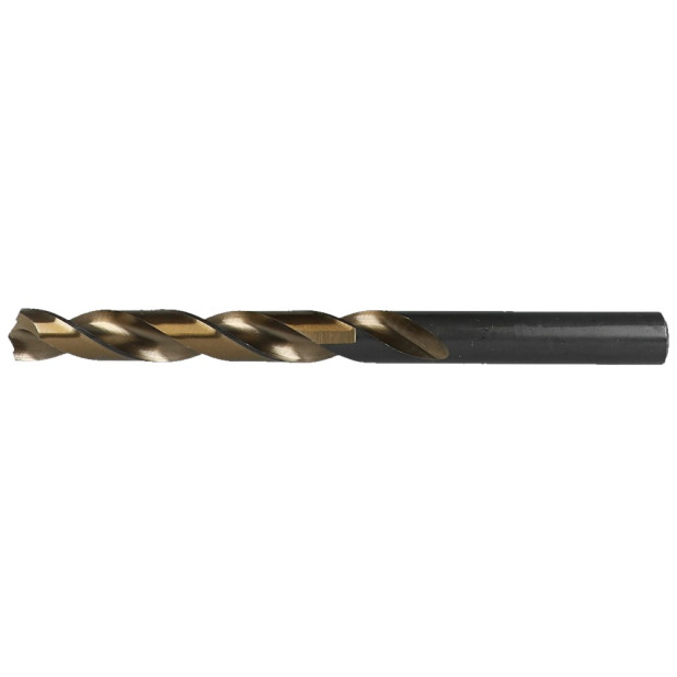BROCA HSS-G TURBO INOX 4,2x43x75mm