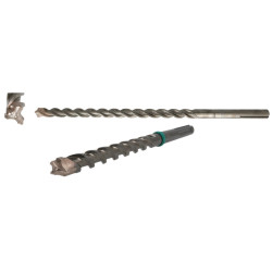 BROCAS TRIJET SDS-PLUS 20x200x250MM