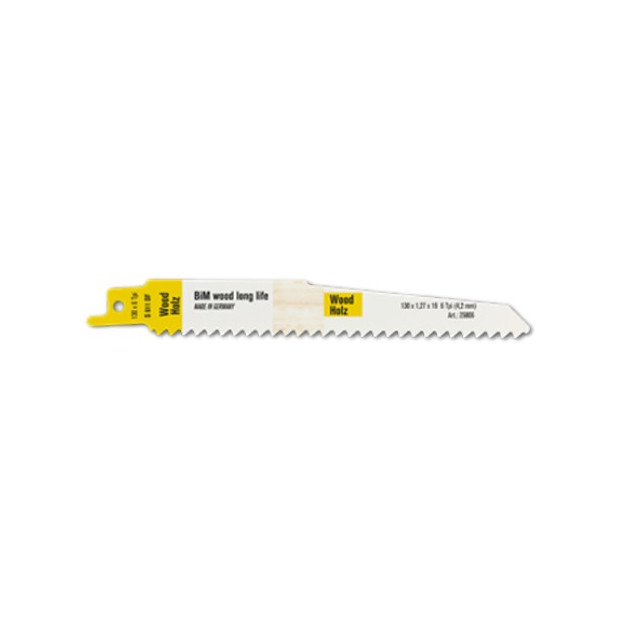 HOJA SIERRA SABLE BIM MADERA 55MM S 1411 DF (5 UND)