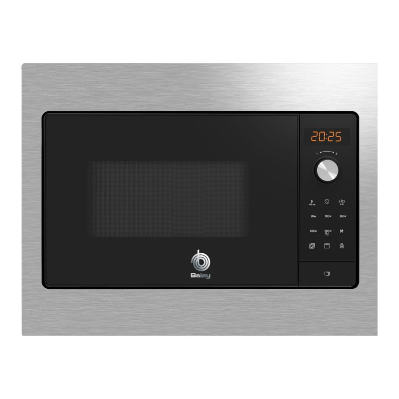 MICROONDAS BALAY 3CG5142X3 INOX 50CM