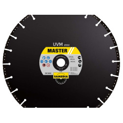 DISCO DIAMANTE MASTER UVM 115x22,23mm MULTICONSTRUCCION