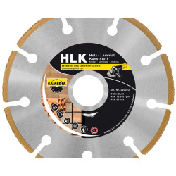 DISCO DIAMANTE MASTER HLK 115X22,23mm ALL-CUT
