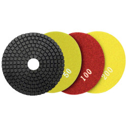 DISCO DIAMANTE TECHNIC SPT 100mm K200 PORCELANICO