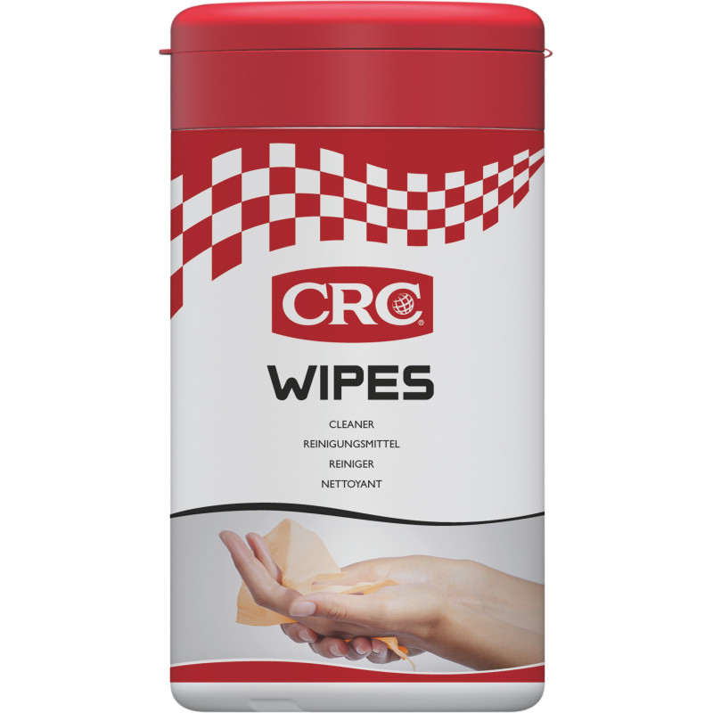 TOALLITAS LAVAMANOS WIPES 50UND.