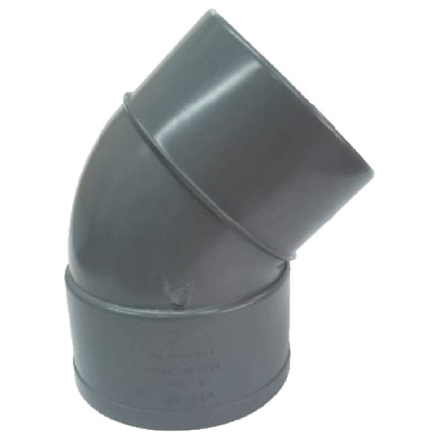 CODO 45º M-H D75