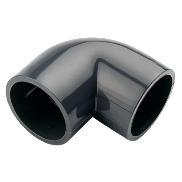CODO PVC PRESION 90º H- H D63