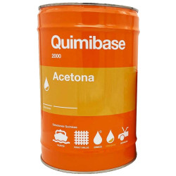 ACETONA QUIMIBASE 5LTS