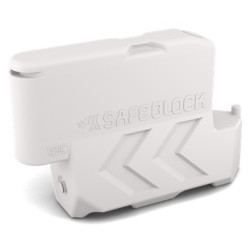 SEPARADOR DE VIA 80CM BLANCO