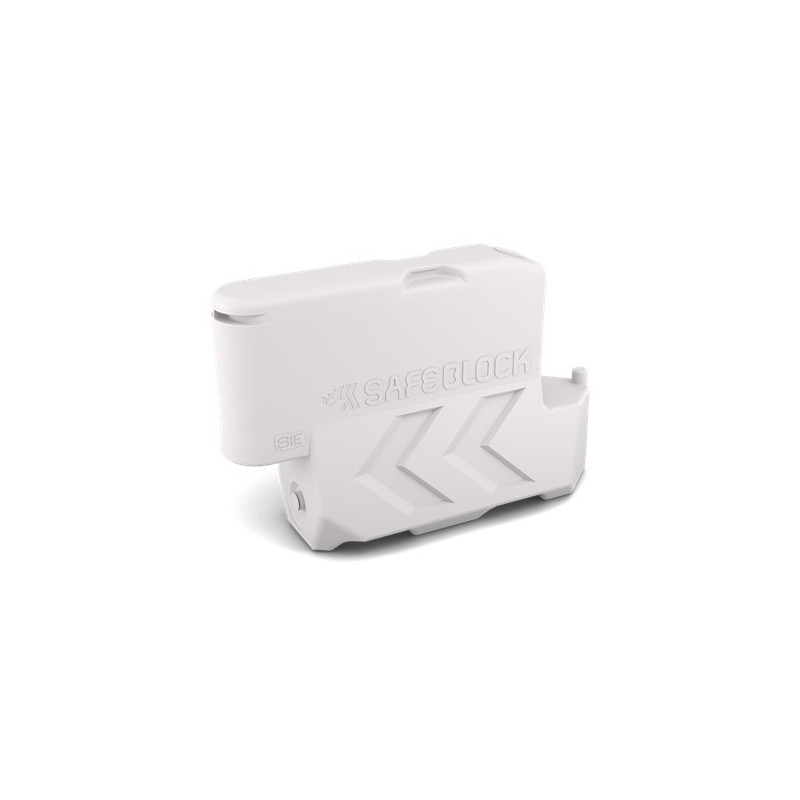 SEPARADOR DE VIA 80CM BLANCO