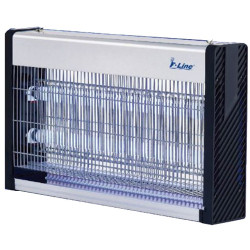 MATA INSECTOS ELECTRICO LED 2X5W