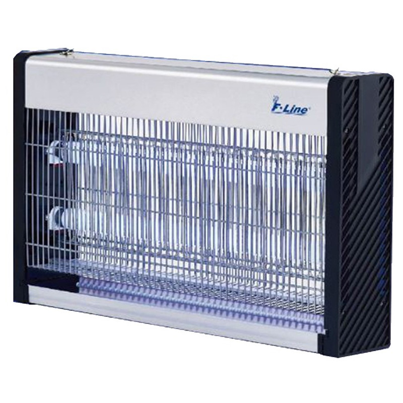 MATA INSECTOS ELECTRICO LED 2X5W