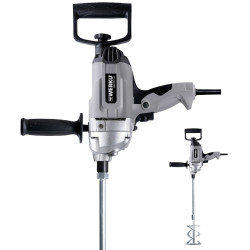 MEZCLADOR PINTURA-MORTERO 50KG 1050W