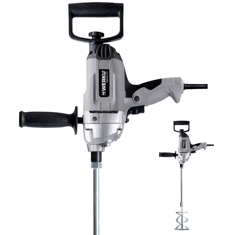 MEZCLADOR PINTURA-MORTERO 50KG 1050W