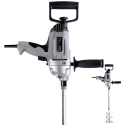 MEZCLADOR PINTURA-MORTERO 50KG 1050W