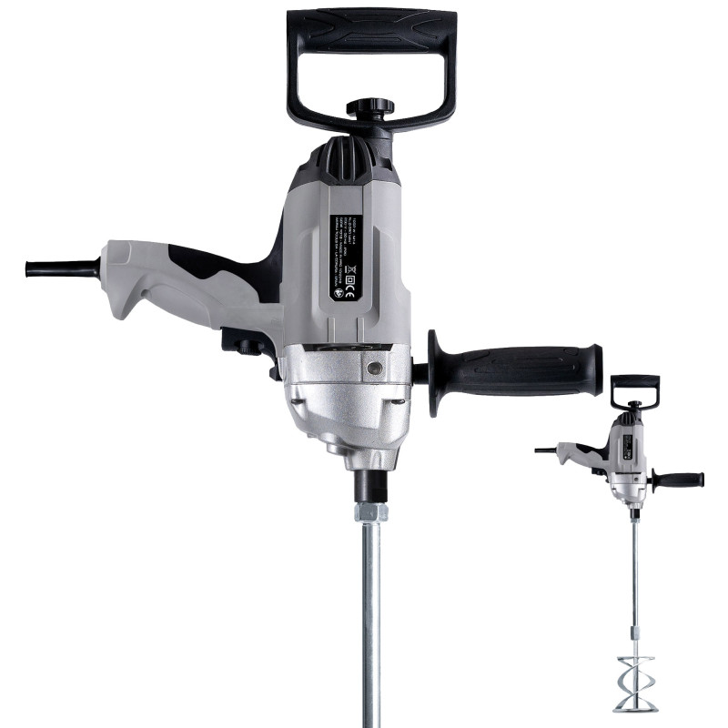 MEZCLADOR PINTURA-MORTERO 50KG 1050W