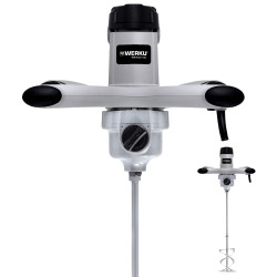 MEZCLADOR PINTURA-MORTERO 75KG 1600W