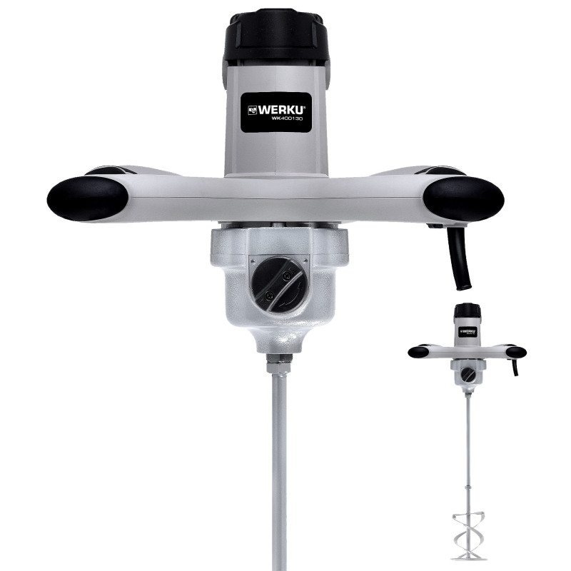 MEZCLADOR PINTURA-MORTERO 75KG 1600W