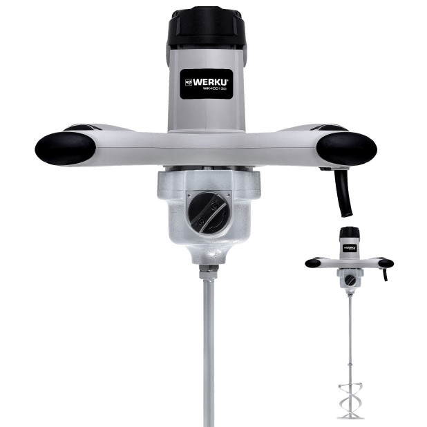 MEZCLADOR PINTURA-MORTERO 75KG 1600W