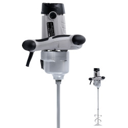 MEZCLADOR PINTURA-MORTERO 75KG 1600W
