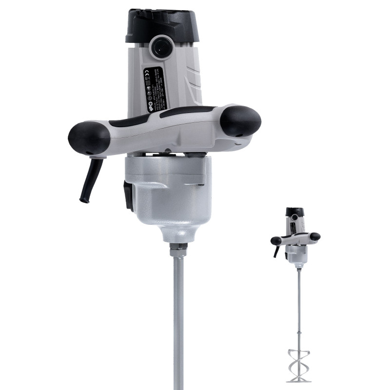MEZCLADOR PINTURA-MORTERO 75KG 1600W