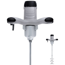 MEZCLADOR PINTURA-MORTERO 75KG 1600W