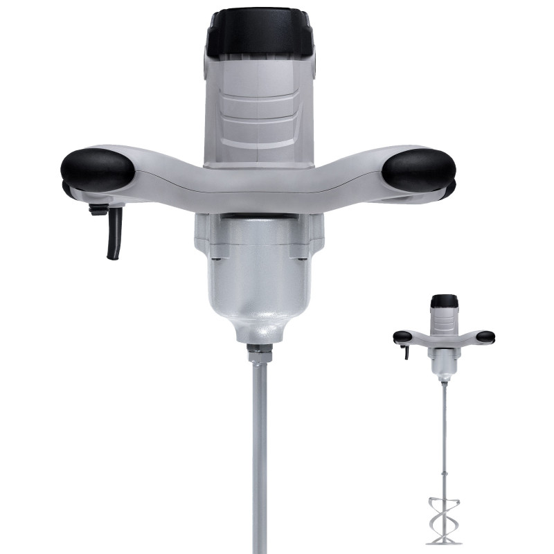MEZCLADOR PINTURA-MORTERO 75KG 1600W