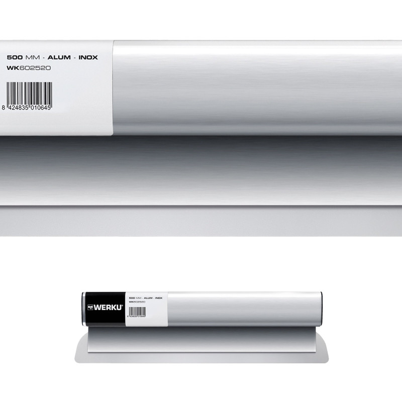 ESPATULA EMPLASTECER 0.5MM 500MM
