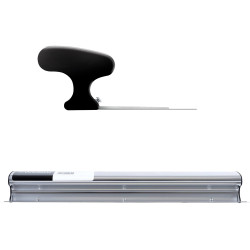 ESPATULA EMPLASTECER 0.5MM 500MM