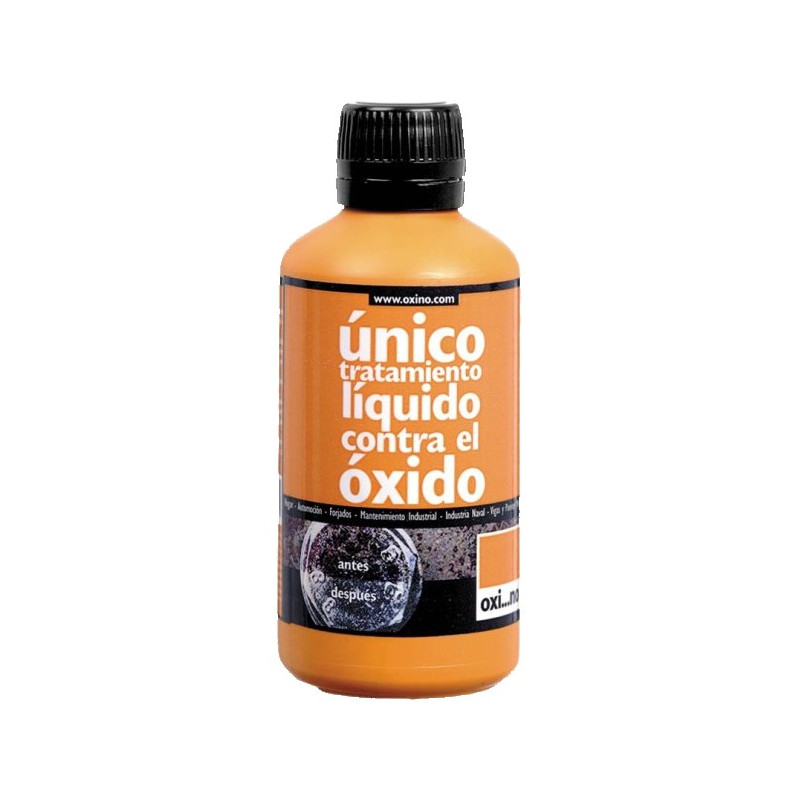 TRATAMIENTO LIQUIDO CONTRA OXIDO 250ML