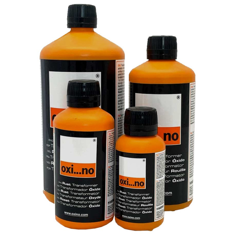 TRATAMIENTO LIQUIDO CONTRA OXIDO 1000ML