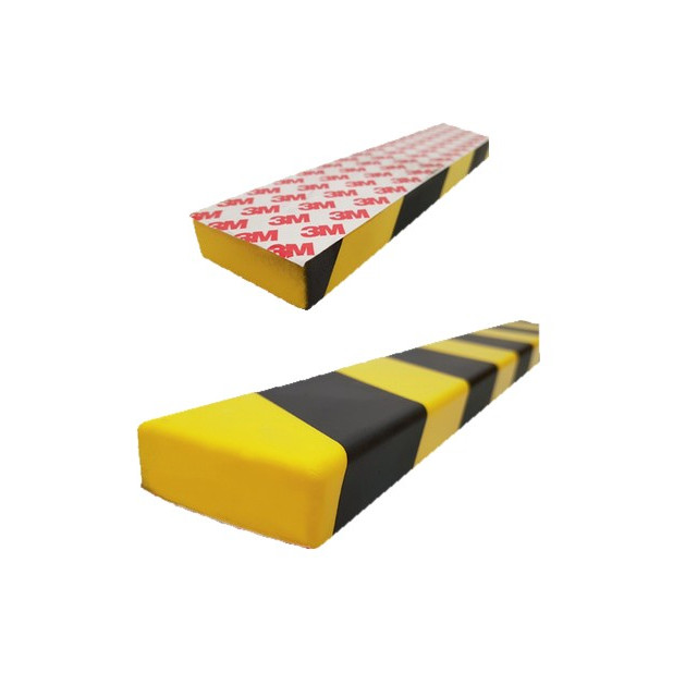 ESQUINERA PROTECCION ANTIGOLPES 20x60x1000MM