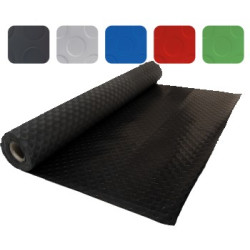 GOMA BOLO PVC NEGRO 1.200x1.6MM (R.15MTS)