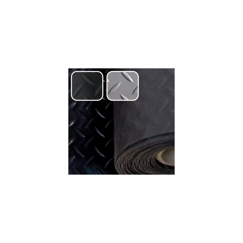 GOMA HOJA PVC GRIS 1.200 (R-15MTS)