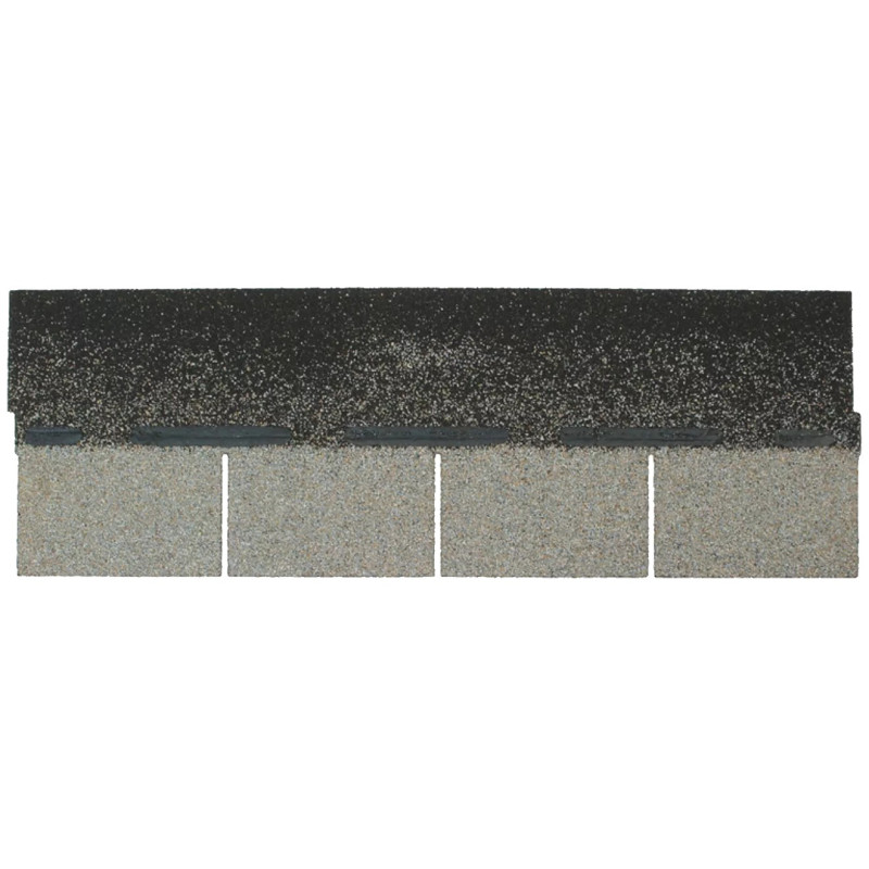 PLACA ASFALTICA TEGOLA PREMIUM ROJA JASPEADO 1000x340mm (PAQ.3.05m2)