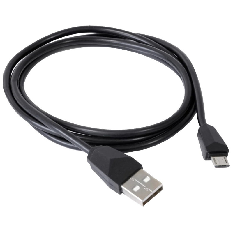 CABLE SINCRONIZACION Y CARGA USB-MICROUSB