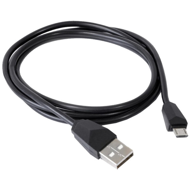 CABLE SINCRONIZACION Y CARGA USB-MICROUSB