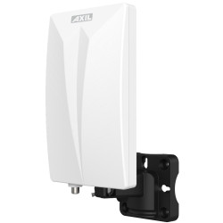 ANTENA TDT-UHF ELECTRÓNICA EXTERIOR LTE 5G AXIL