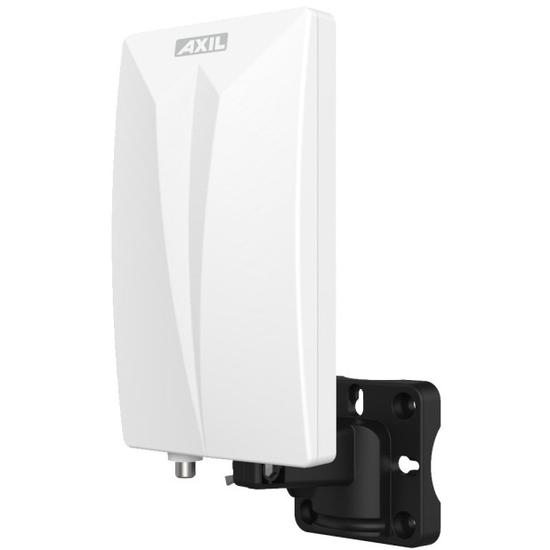 ANTENA TDT-UHF ELECTRÓNICA EXTERIOR LTE 5G AXIL