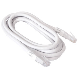 CABLE ETHERNET RJ45/RJ45 CAT6 2M