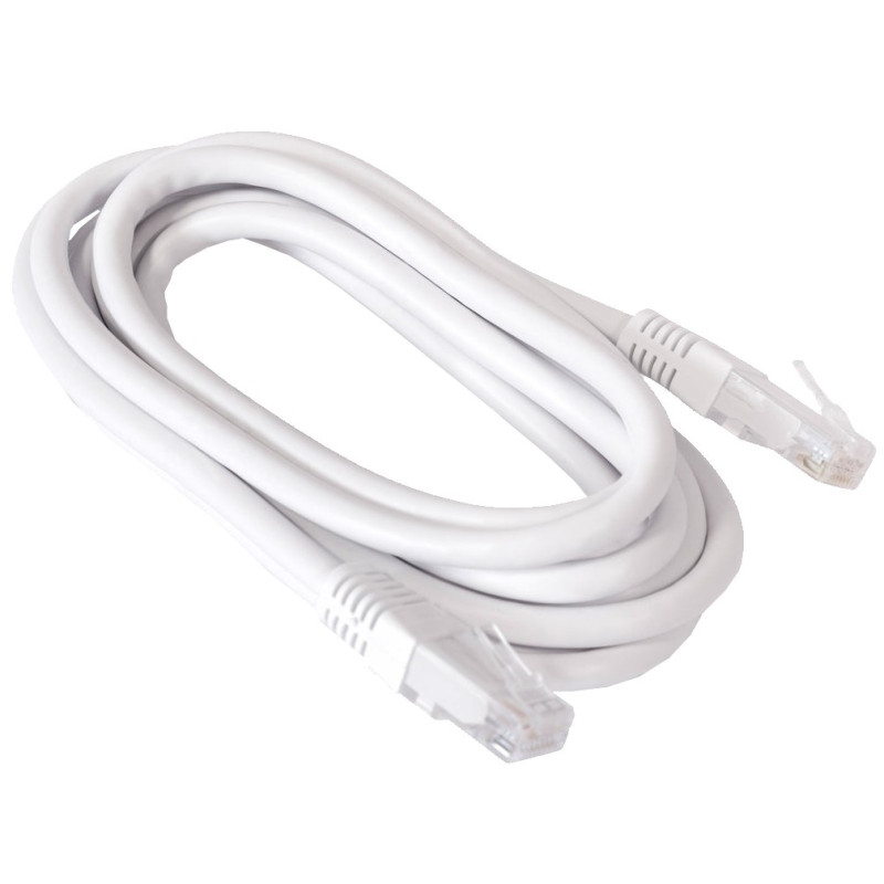 CABLE ETHERNET RJ45/RJ45 CAT6 2M